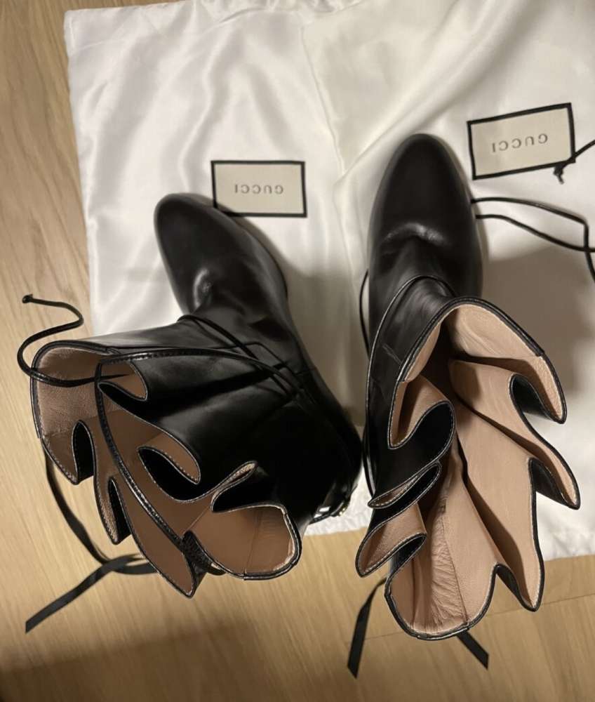 Gucci čižmy