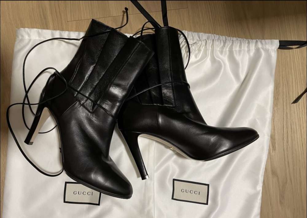Gucci čižmy