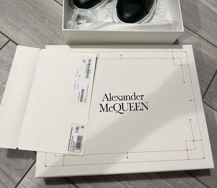 Alexander McQueen tenisky