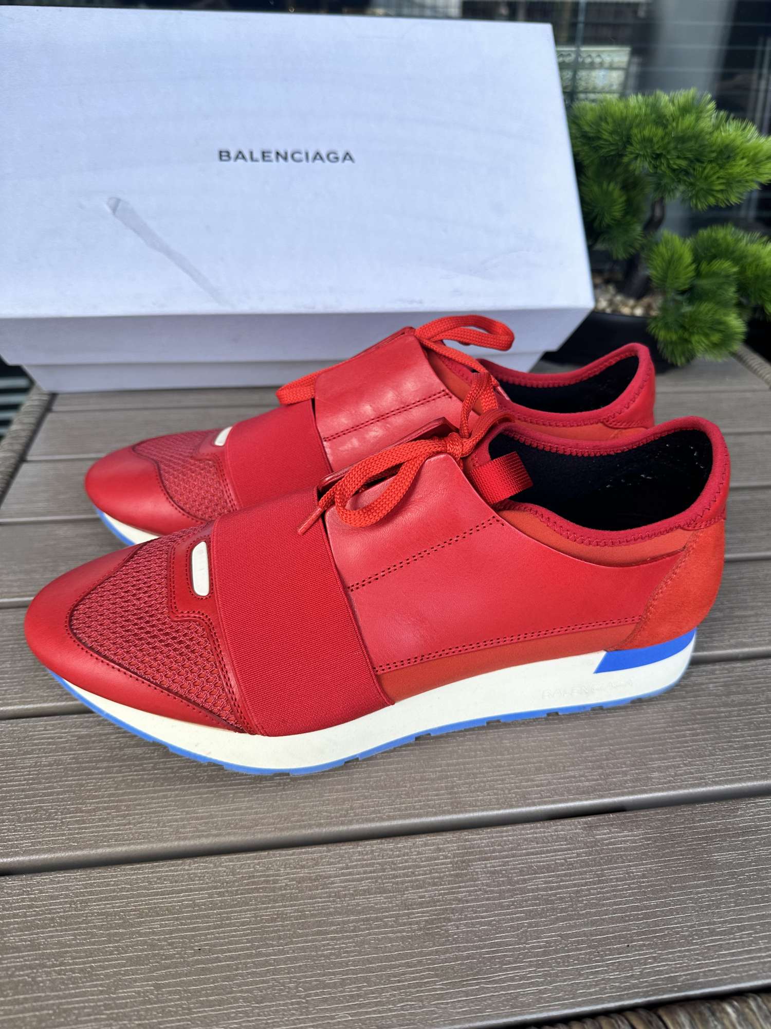Balenciaga tenisky