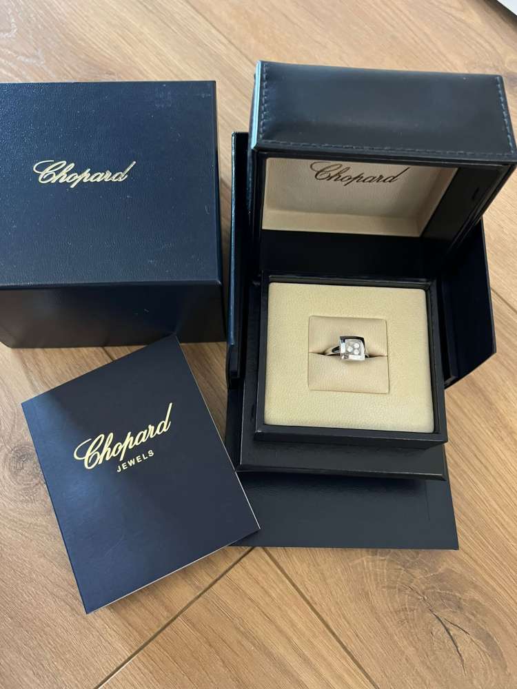 Chopard Happy Diamonds prsten