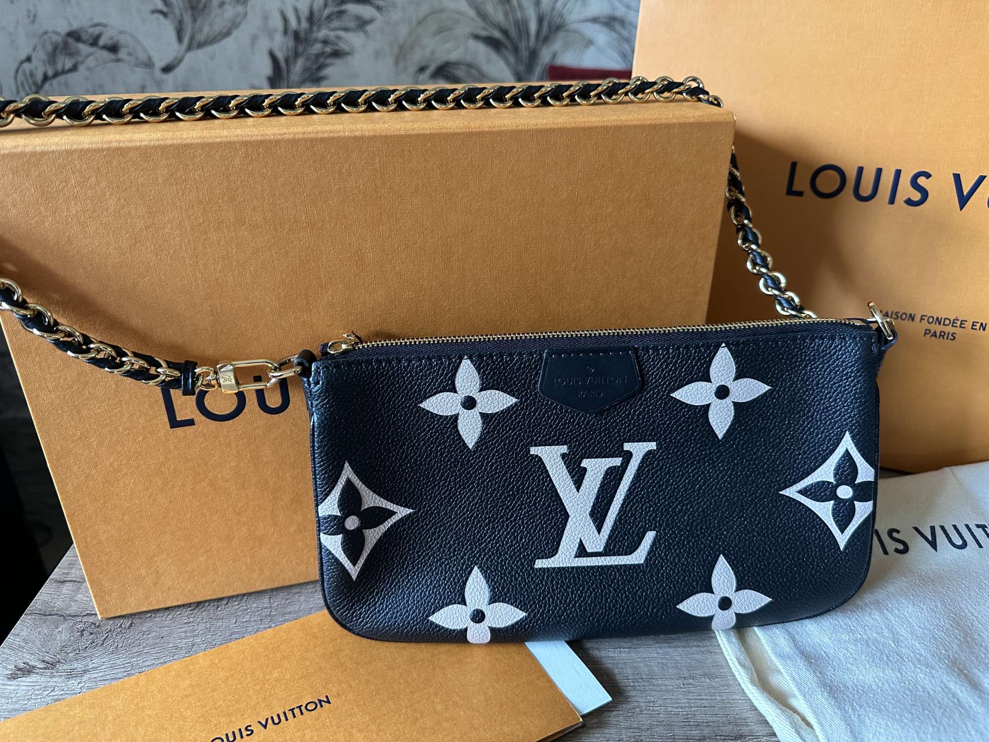 Louis Vuitton Multi Pochette Accessoires