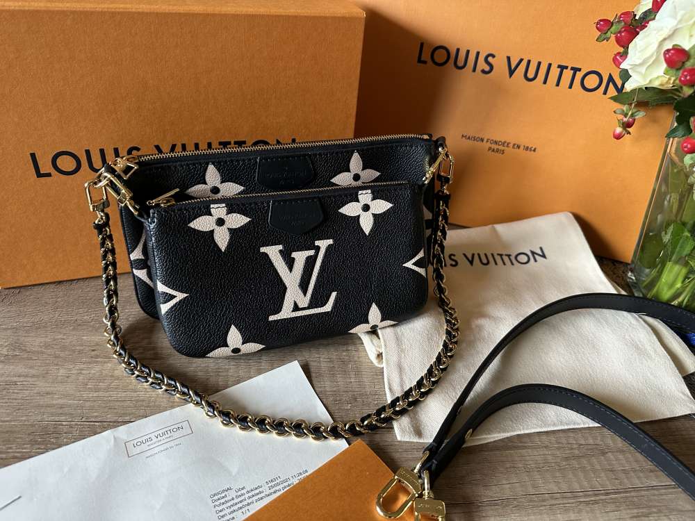 Louis Vuitton Multi Pochette Accessoires