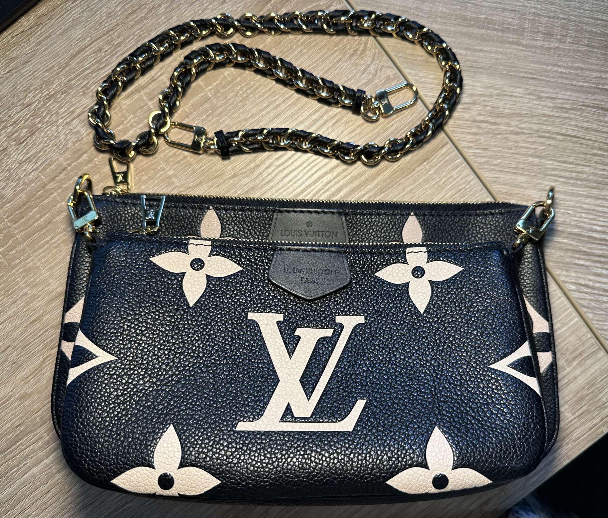 Louis Vuitton Multi Pochette Accessoires