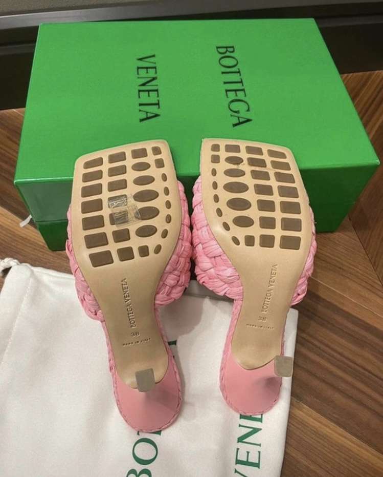 Bottega Veneta sandalky