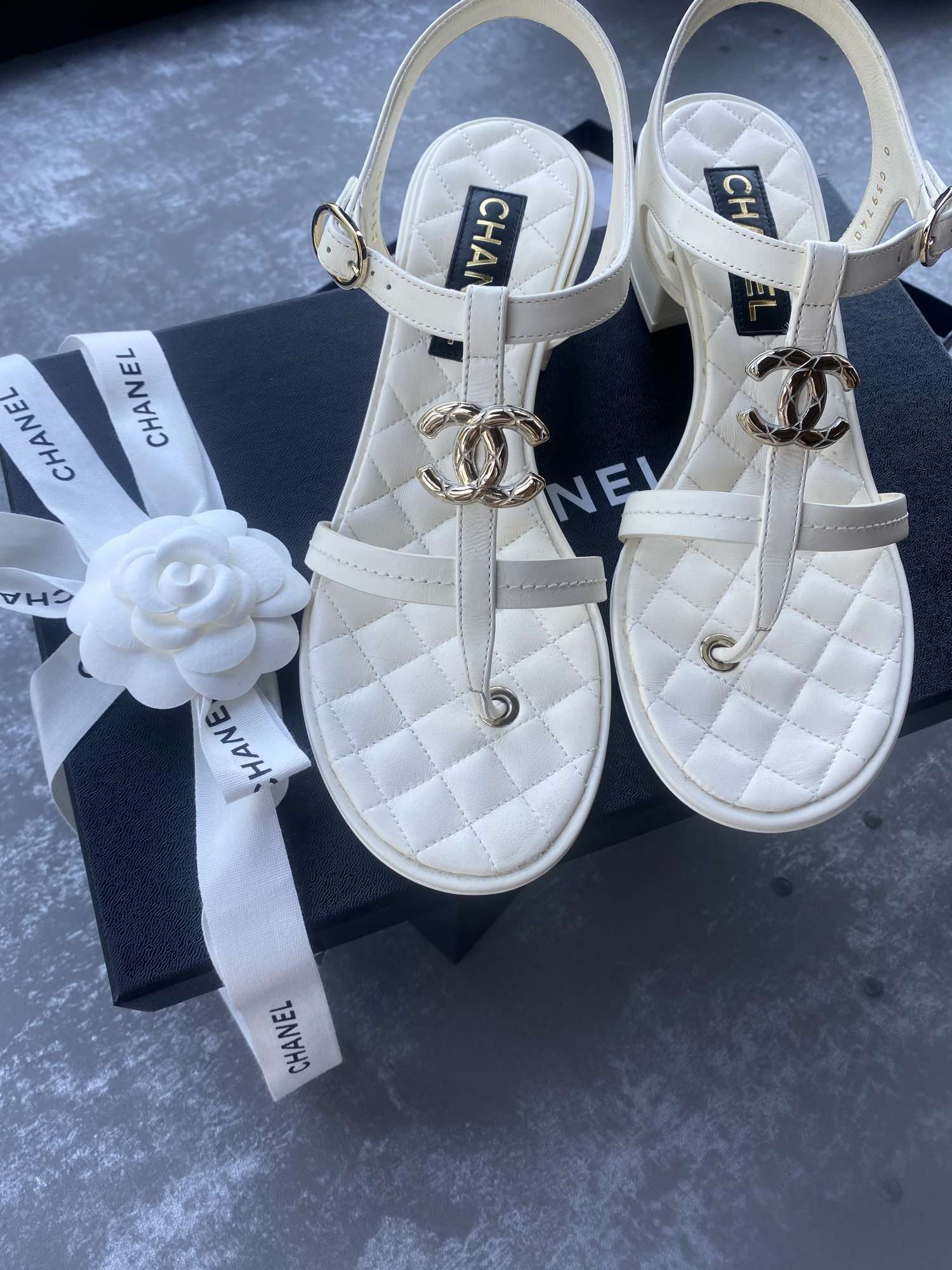 Chanel sandálky kolekcia cruise 2023