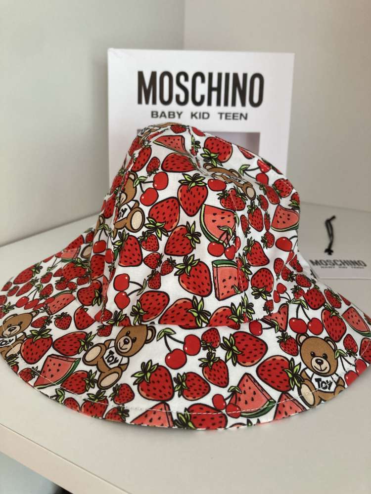 Moschino klobúk