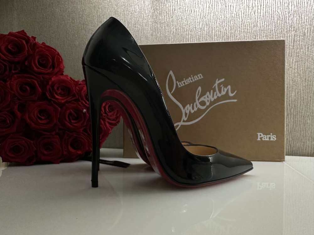 Christian Louboutin So Kate 120 Patent