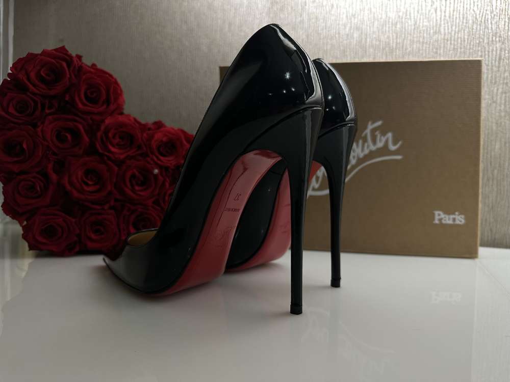 Christian Louboutin So Kate 120 Patent