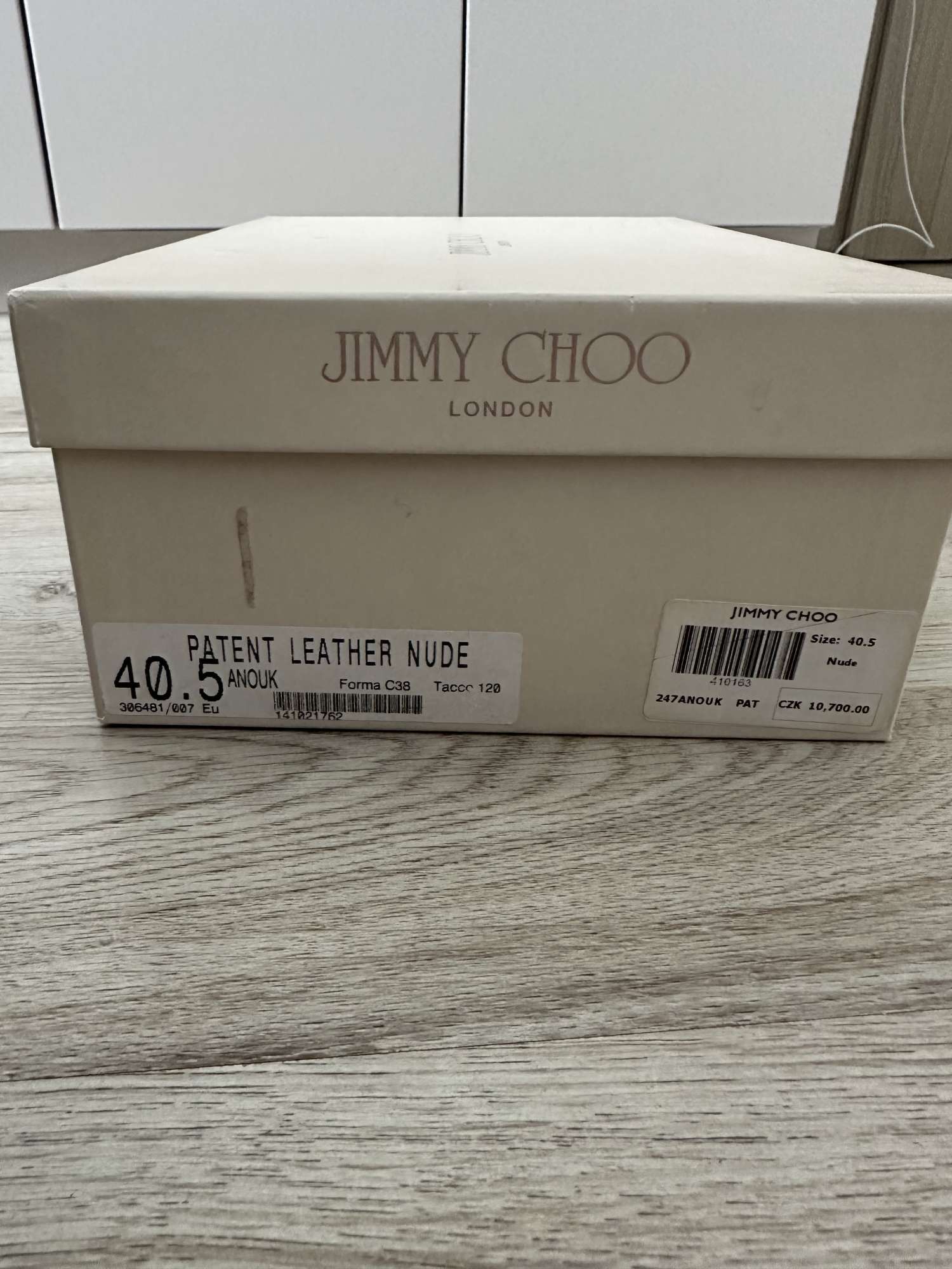 Jimmy Choo  podpatky