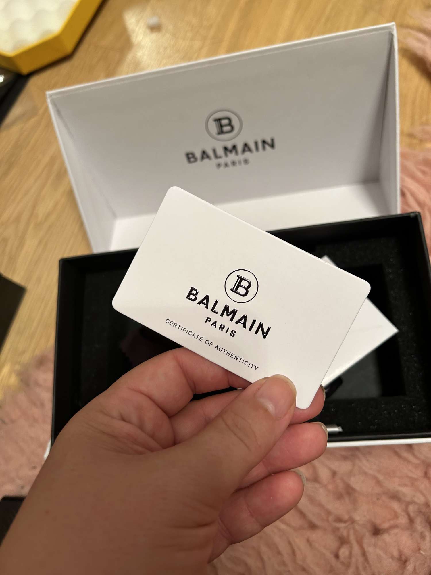 Balmain okuliare wonder  boy by Akoni