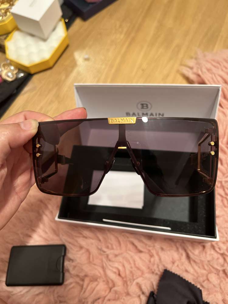 Balmain okuliare wonder  boy by Akoni