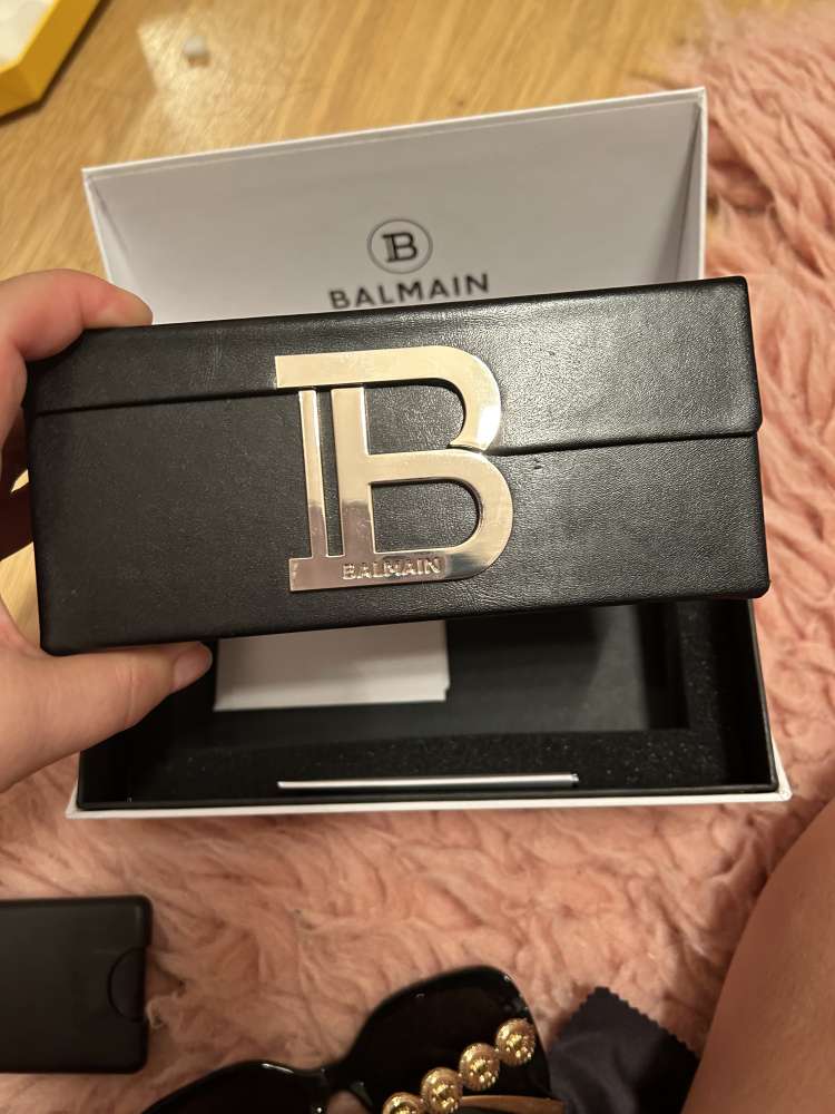 Balmain okuliare wonder  boy by Akoni