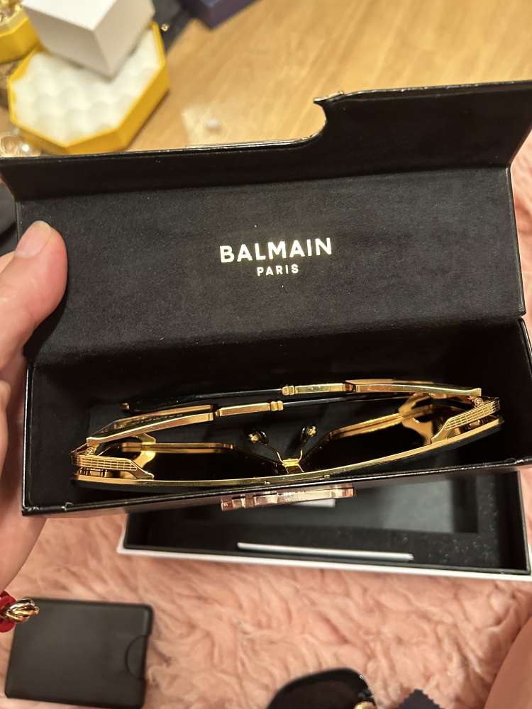 Balmain okuliare wonder  boy by Akoni