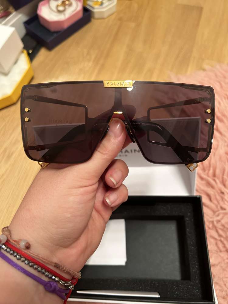 Balmain okuliare wonder  boy by Akoni