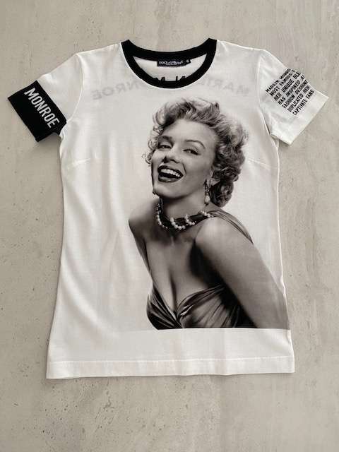 Dolce & Gabbana tričko