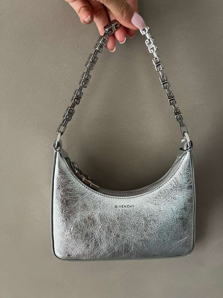 Givenchy mini moon cut out