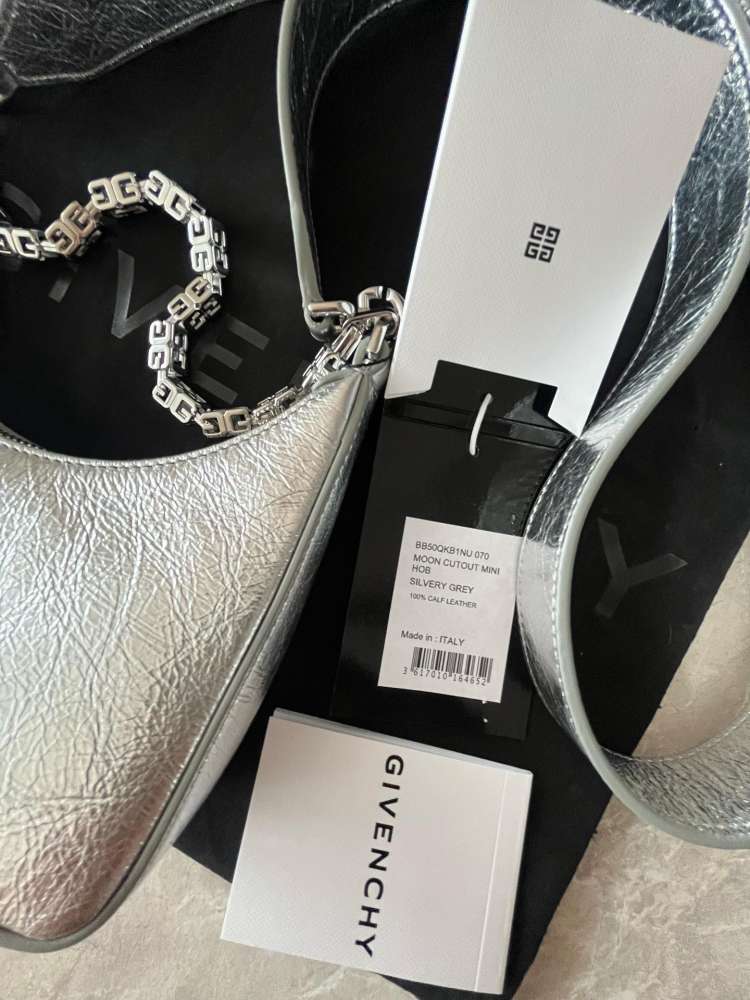Givenchy mini moon cut out