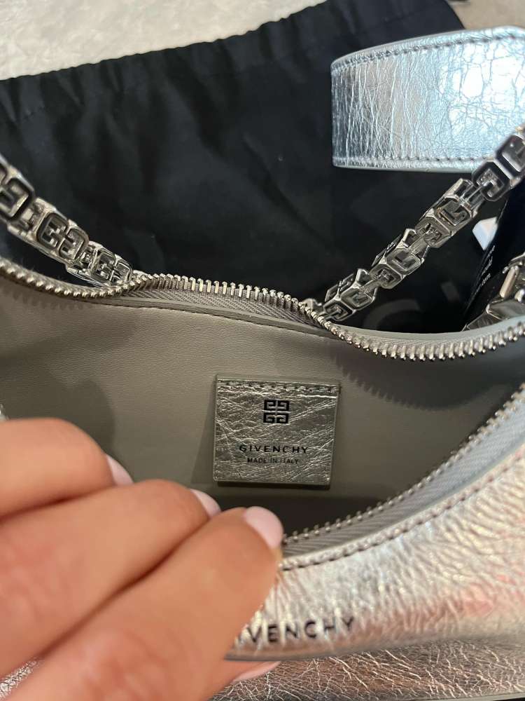 Givenchy mini moon cut out