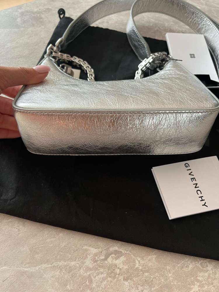 Givenchy mini moon cut out