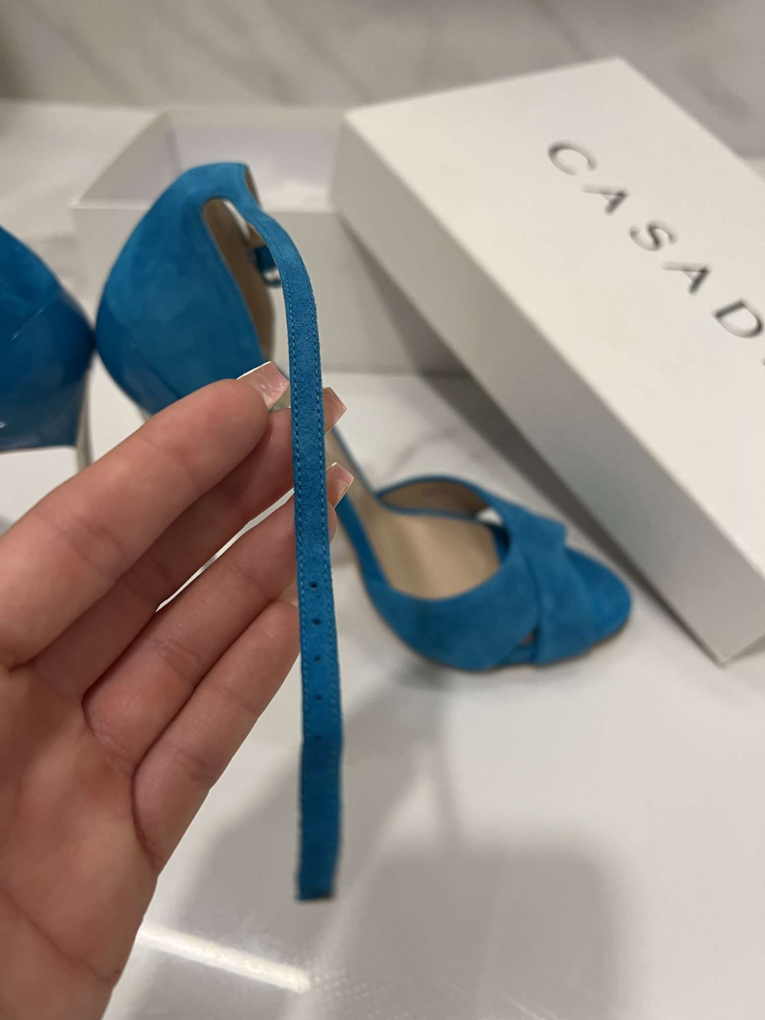 Casadei sandalky