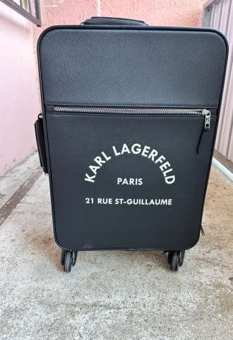 https://vipluxury.sk/Karl Lagerfeld cestovni kufr