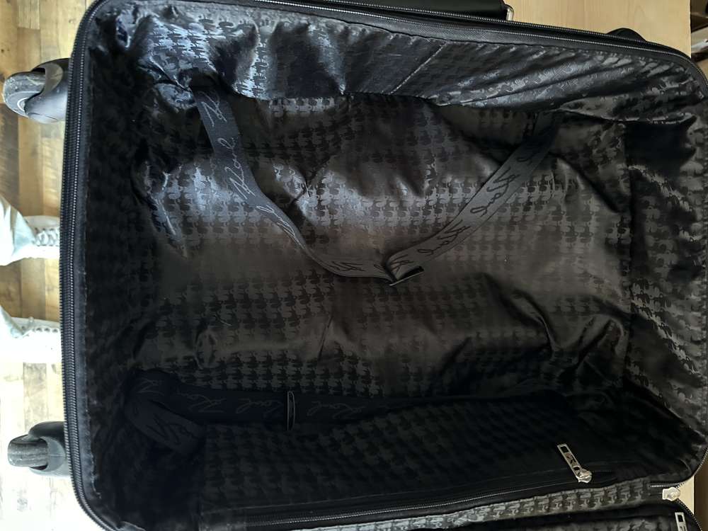 Karl Lagerfeld cestovni kufr