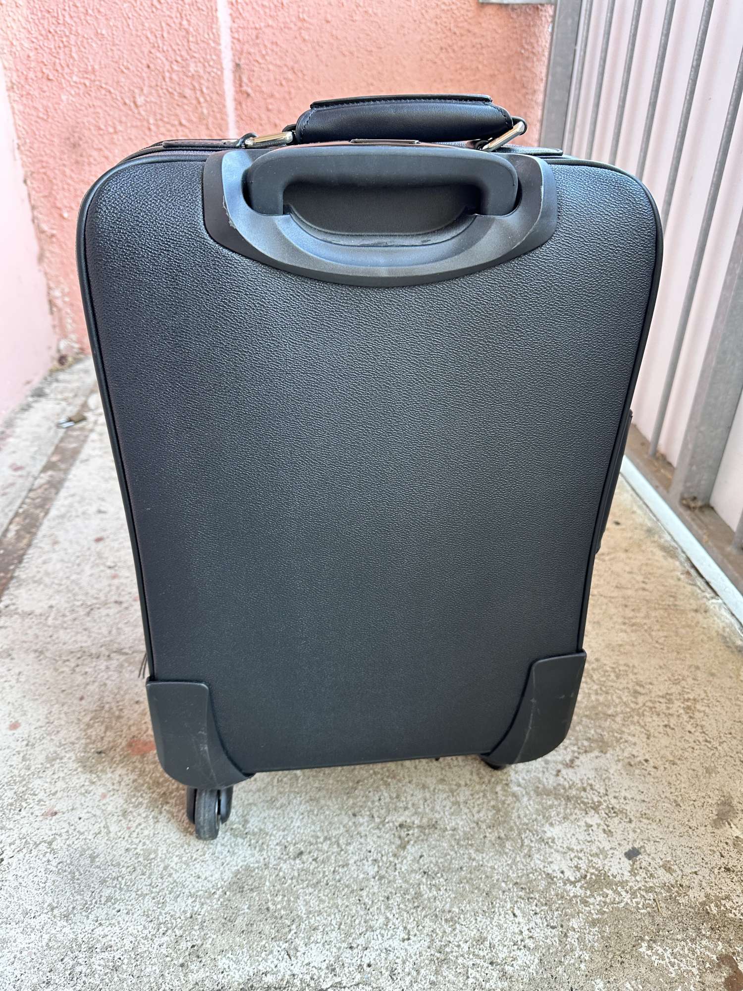 Karl Lagerfeld cestovni kufr