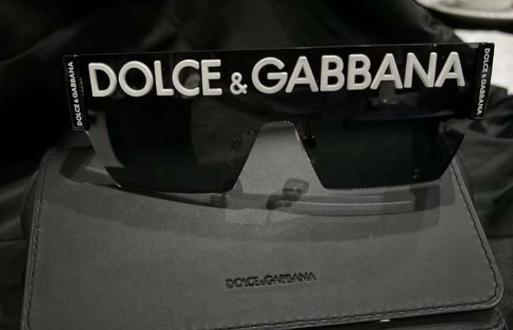 Dolce & Gabbana okuliare