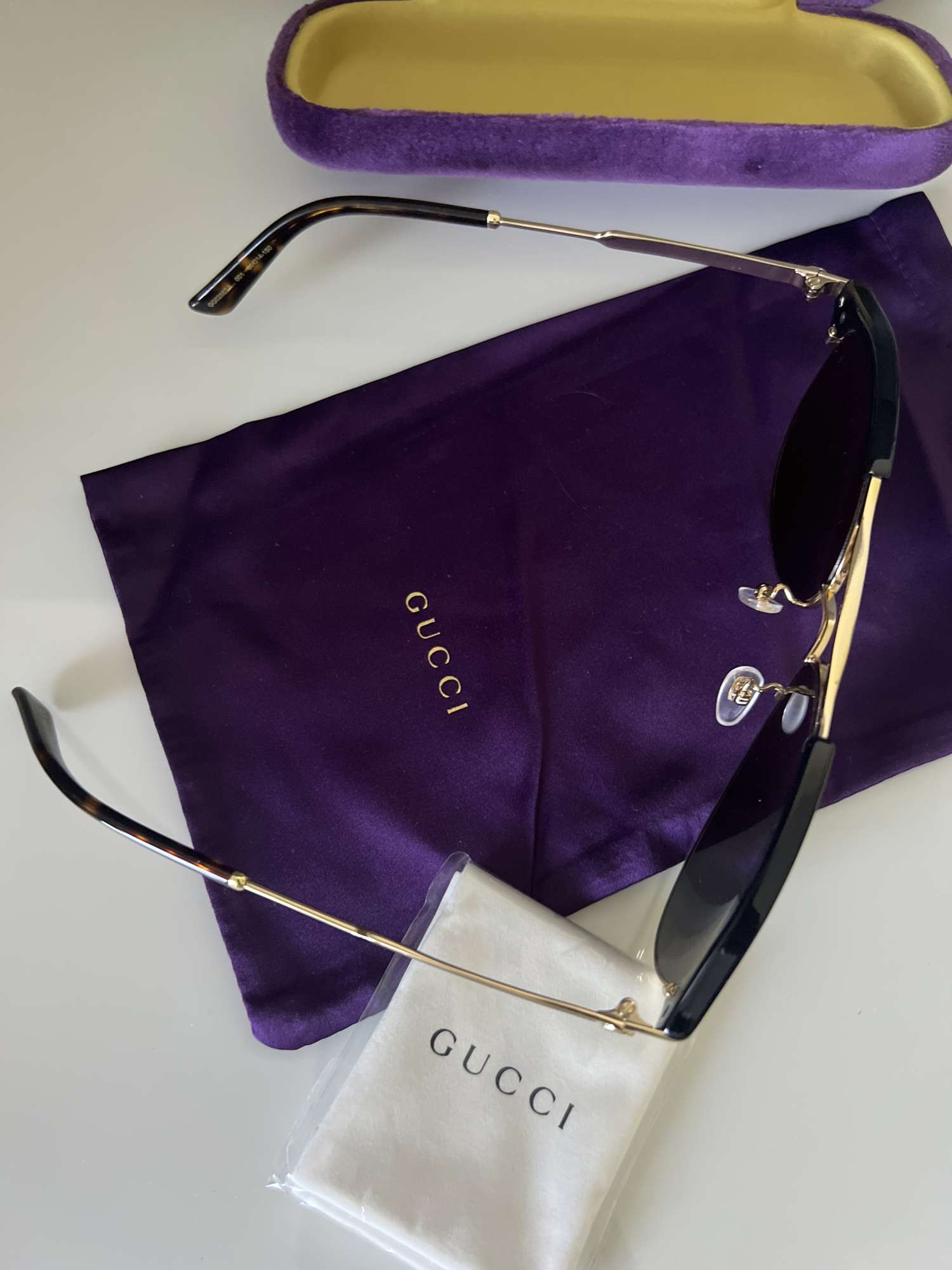 Gucci slnecne okuliare