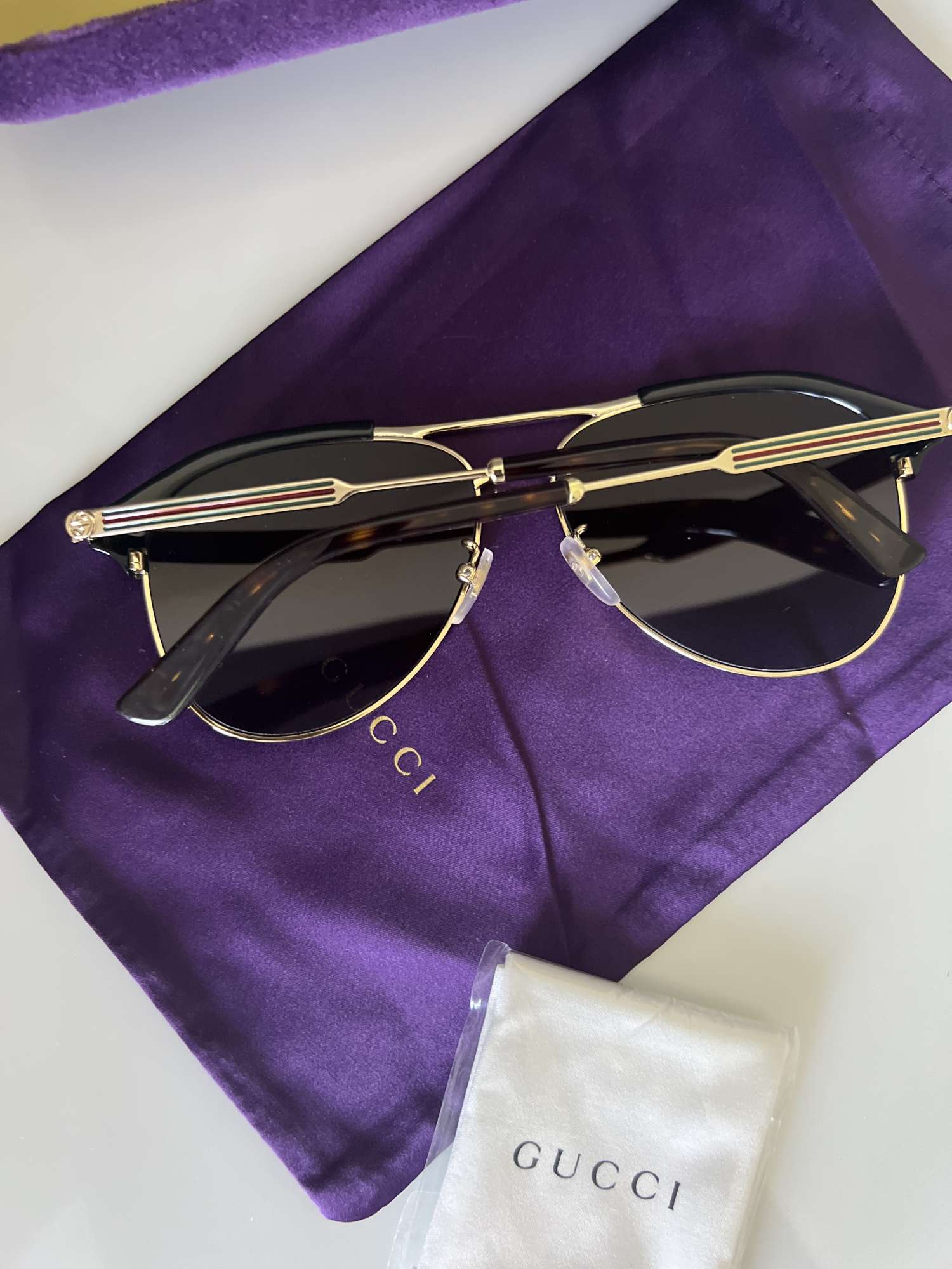 Gucci slnecne okuliare