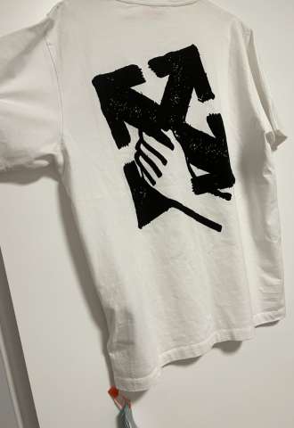 https://vipluxury.sk/Off White  XL - Uplne nove tričko