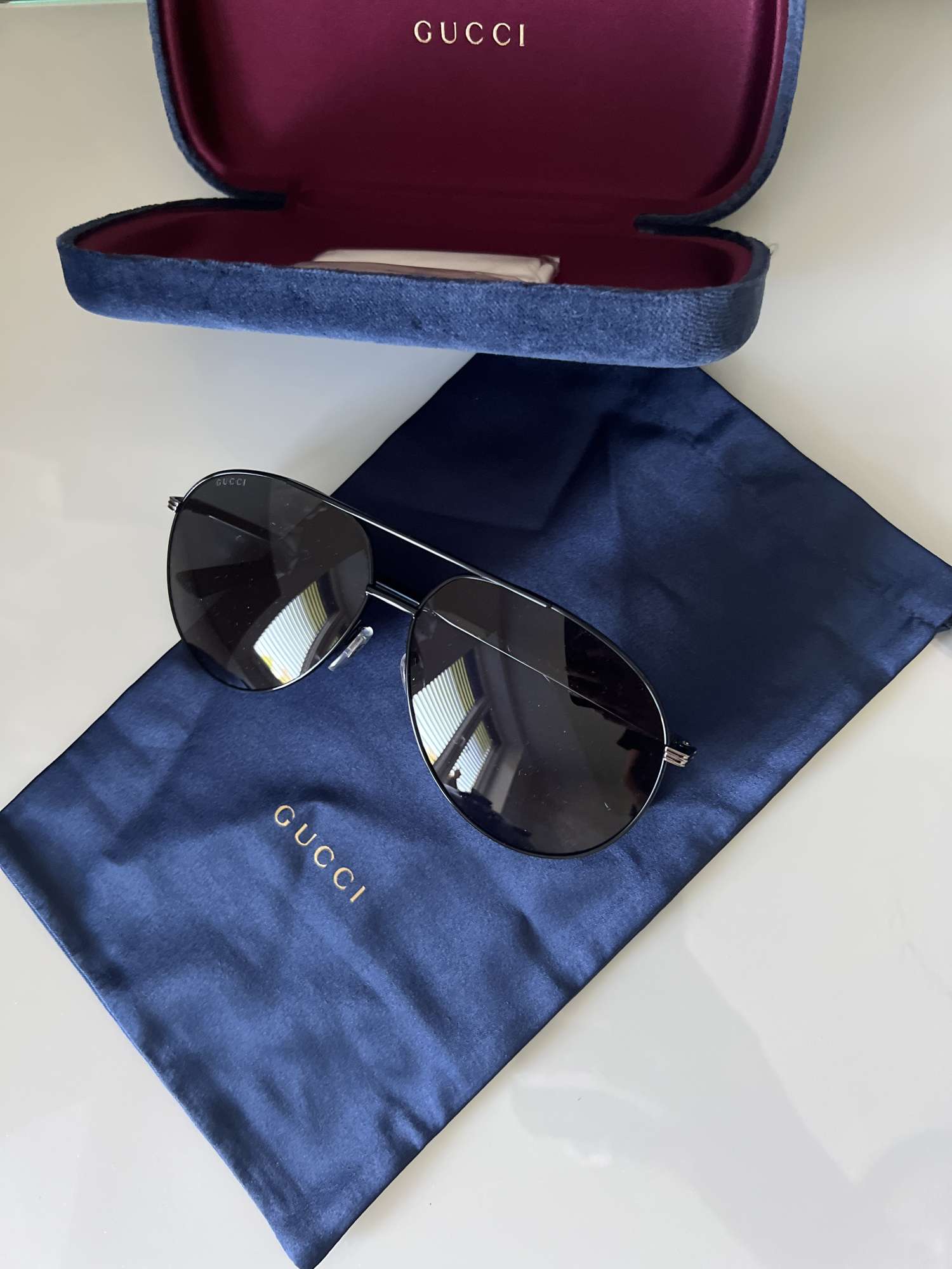 Gucci unisex slnecne okuliare