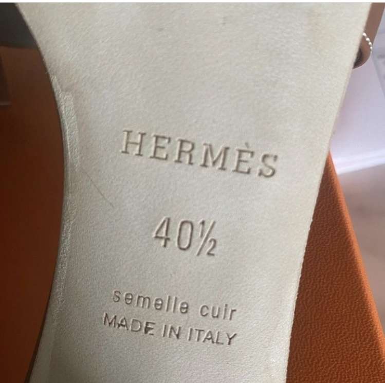 Hermes slapky