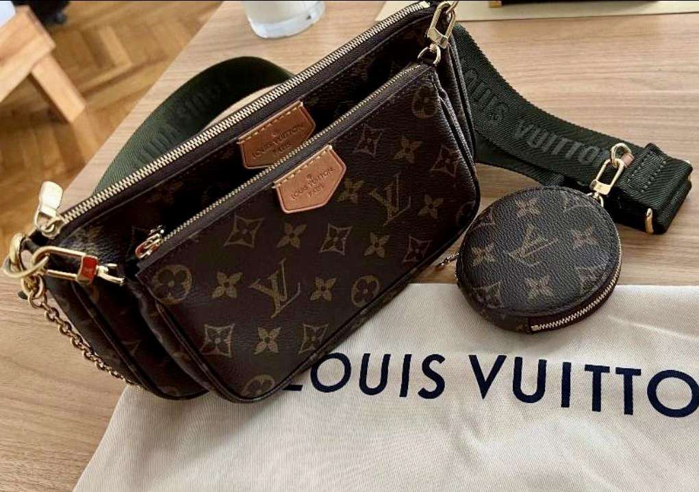 Louis Vuitton Multi Pochette