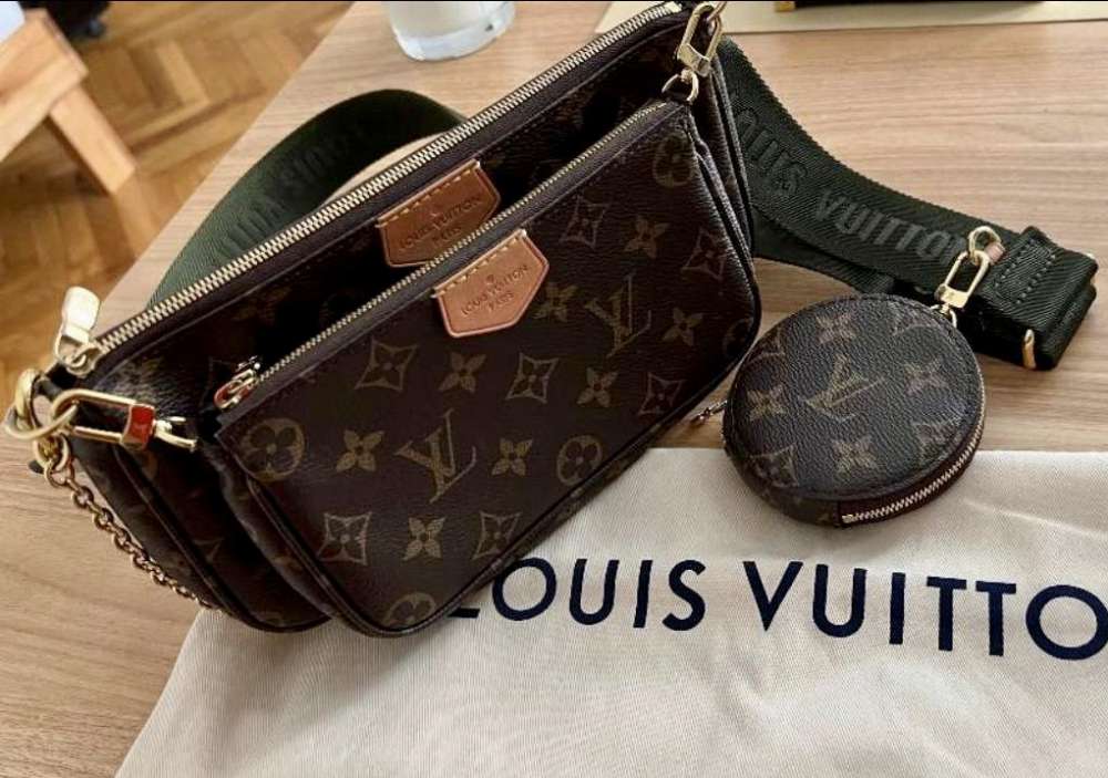 Louis Vuitton Multi Pochette