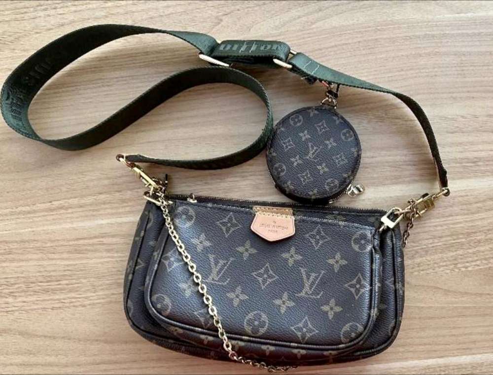 Louis Vuitton Multi Pochette