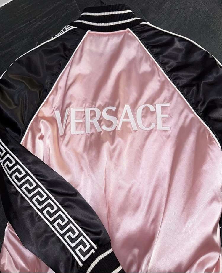 Versace bunda