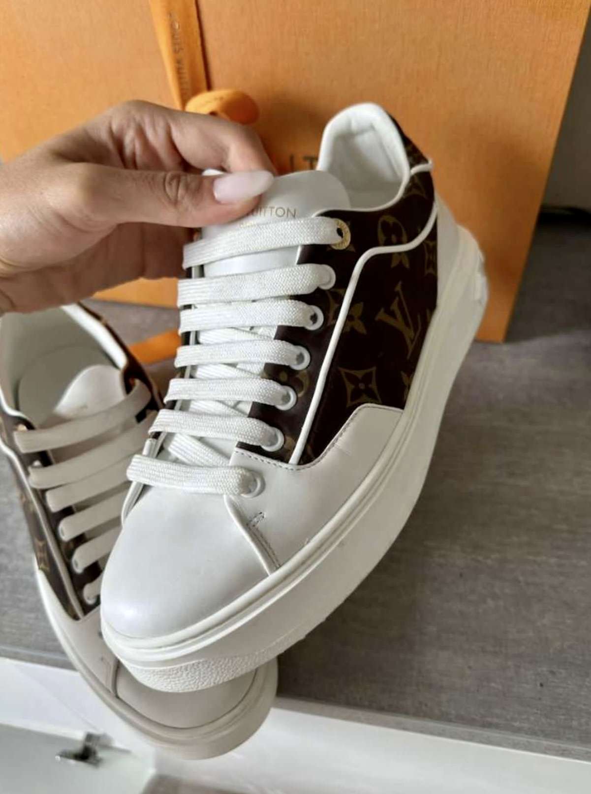 Louis Vuitton tenisky