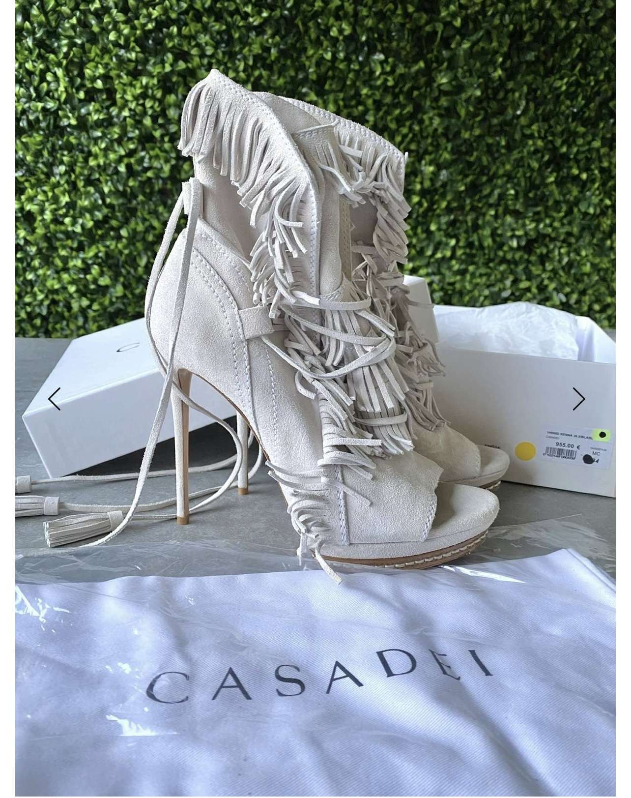 Casadei boots