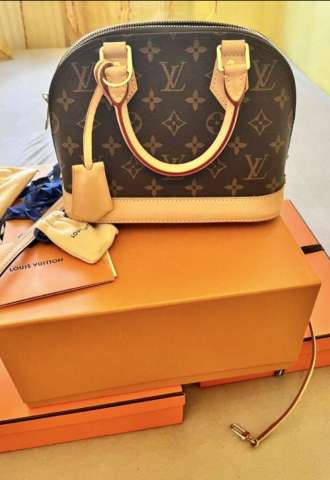 https://vipluxury.sk/Louis Vuitton Alma BB Monogram