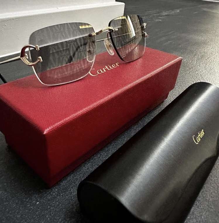Cartier okuliare