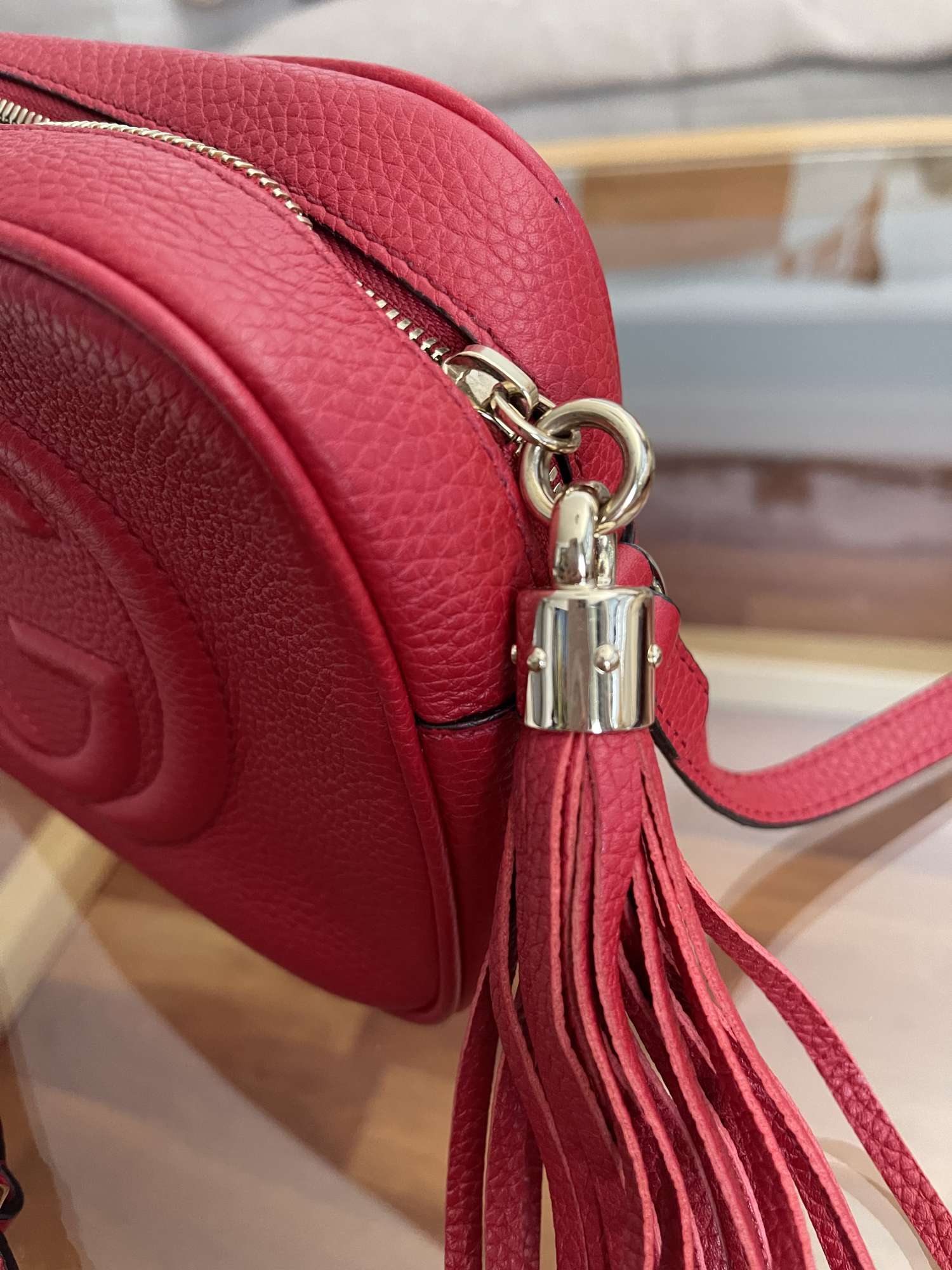 Gucci soho disco kabelka