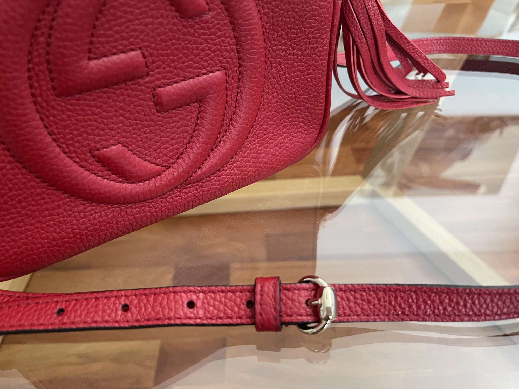 Gucci soho disco kabelka