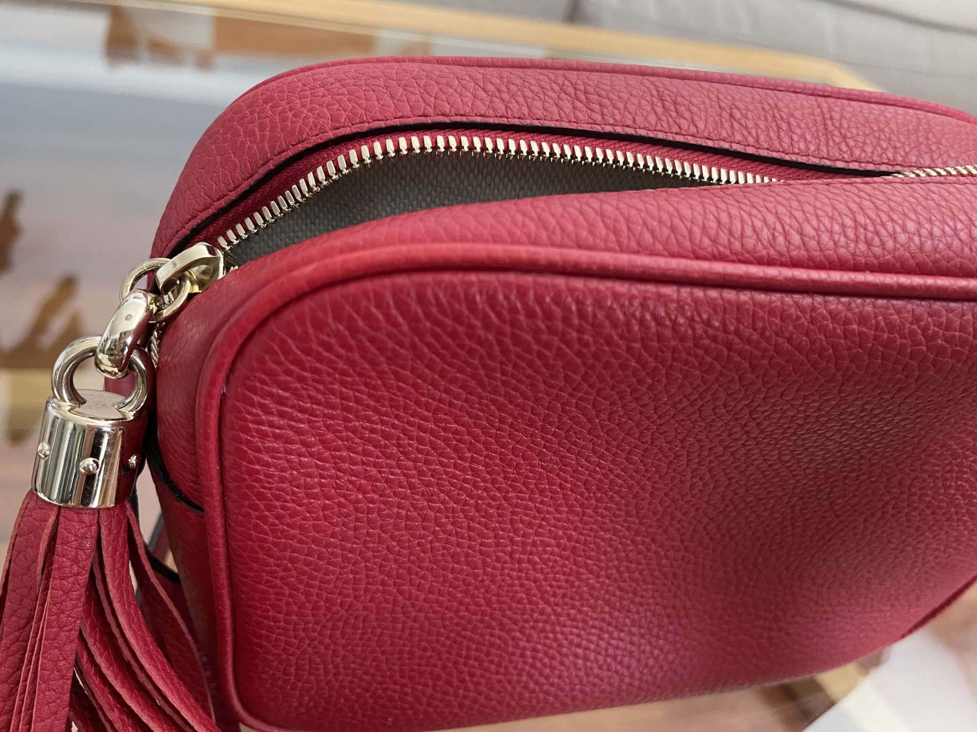 Gucci soho disco kabelka