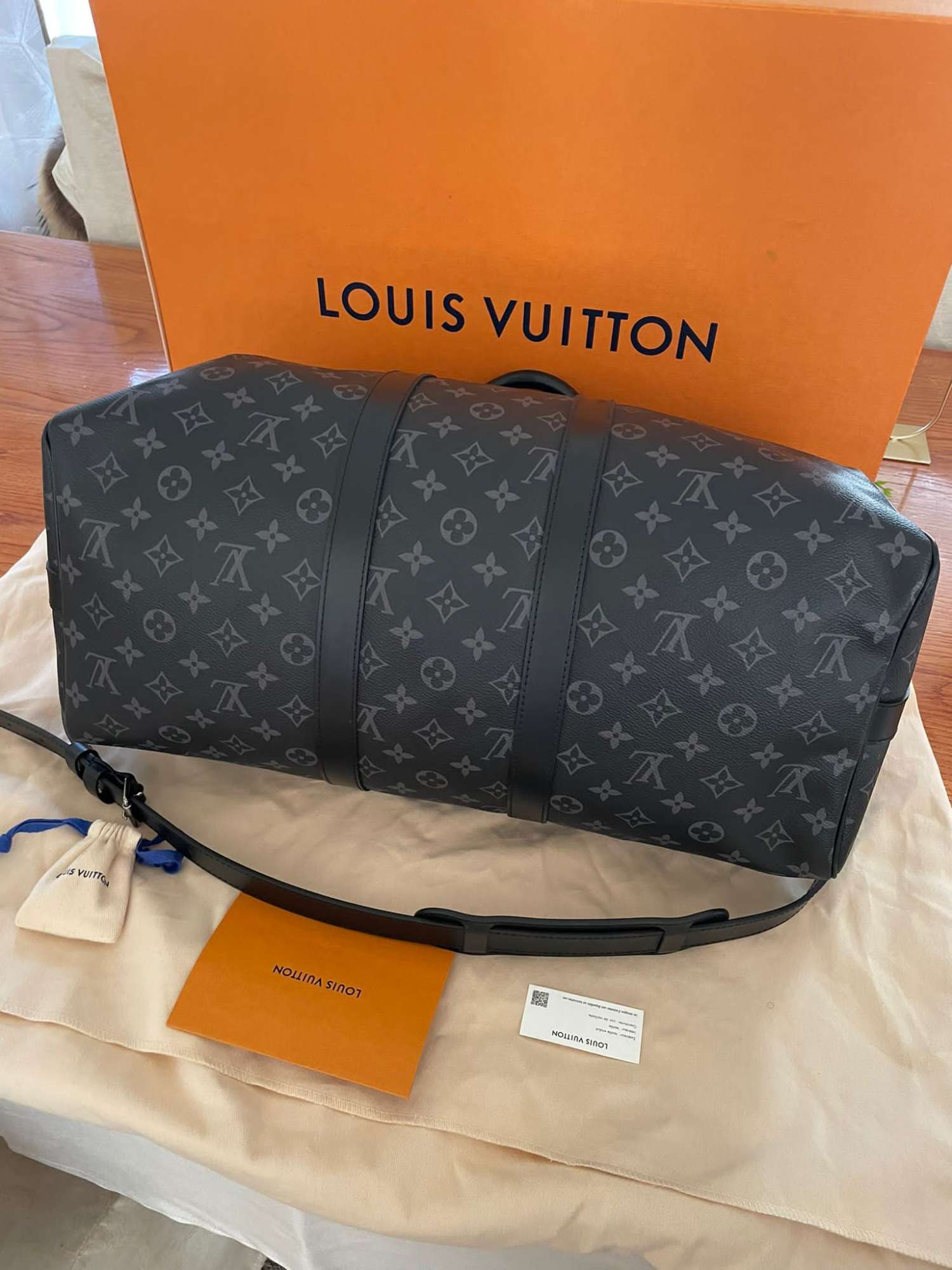 Louis Vuitton Keepall 45