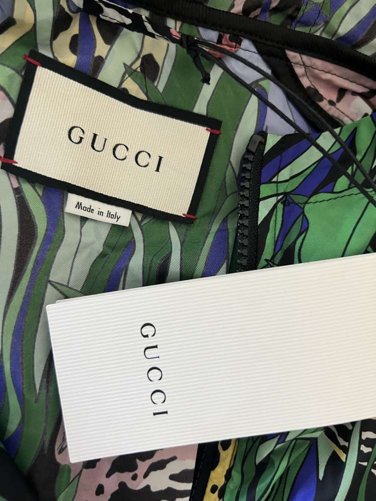 Gucci bunda oversize