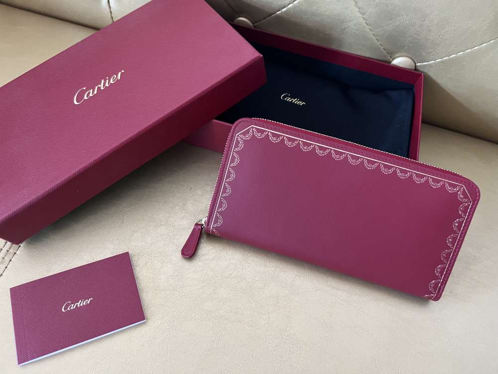 Cartier peňaženka