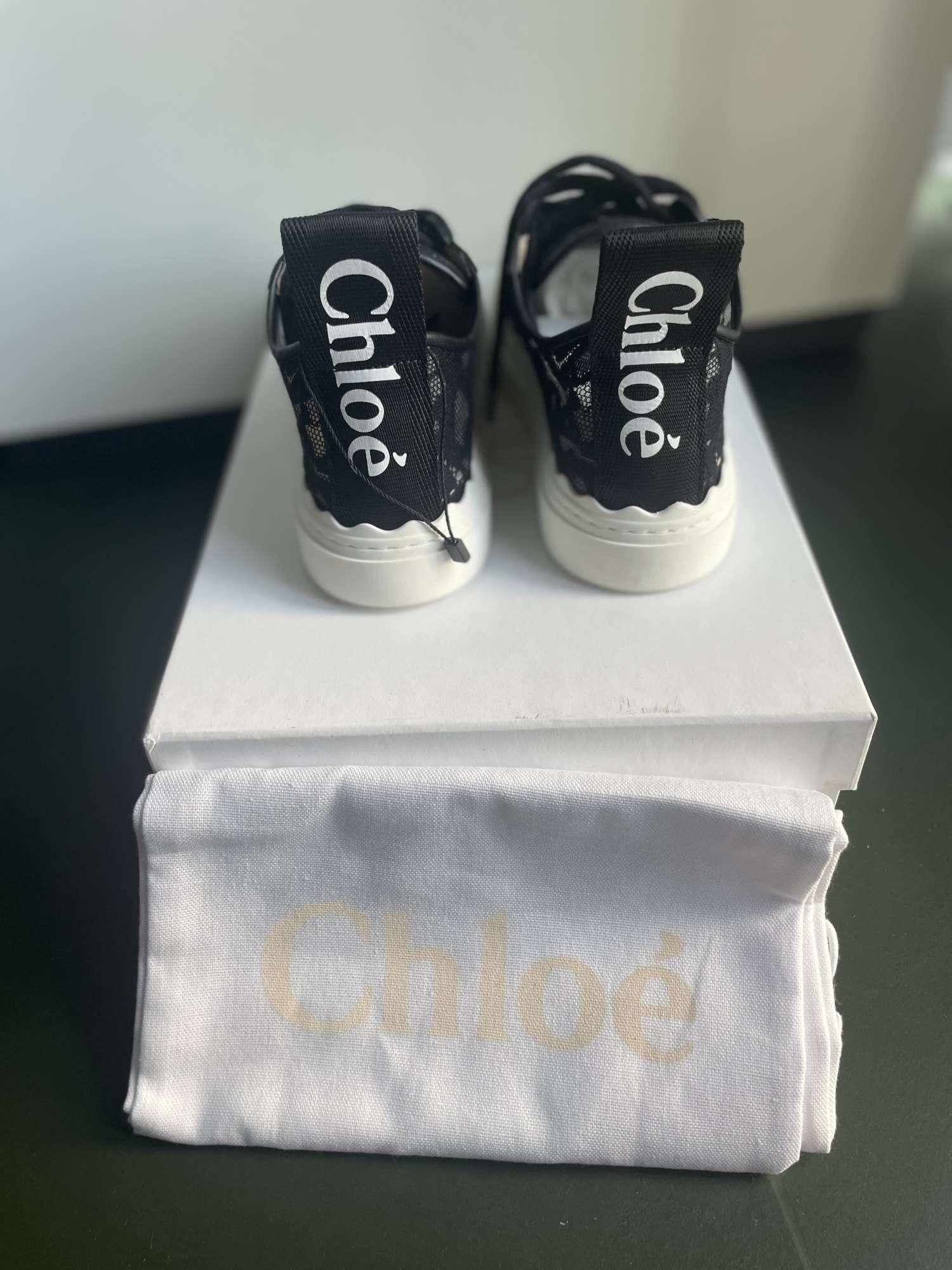 Chloe Lauren sneakers