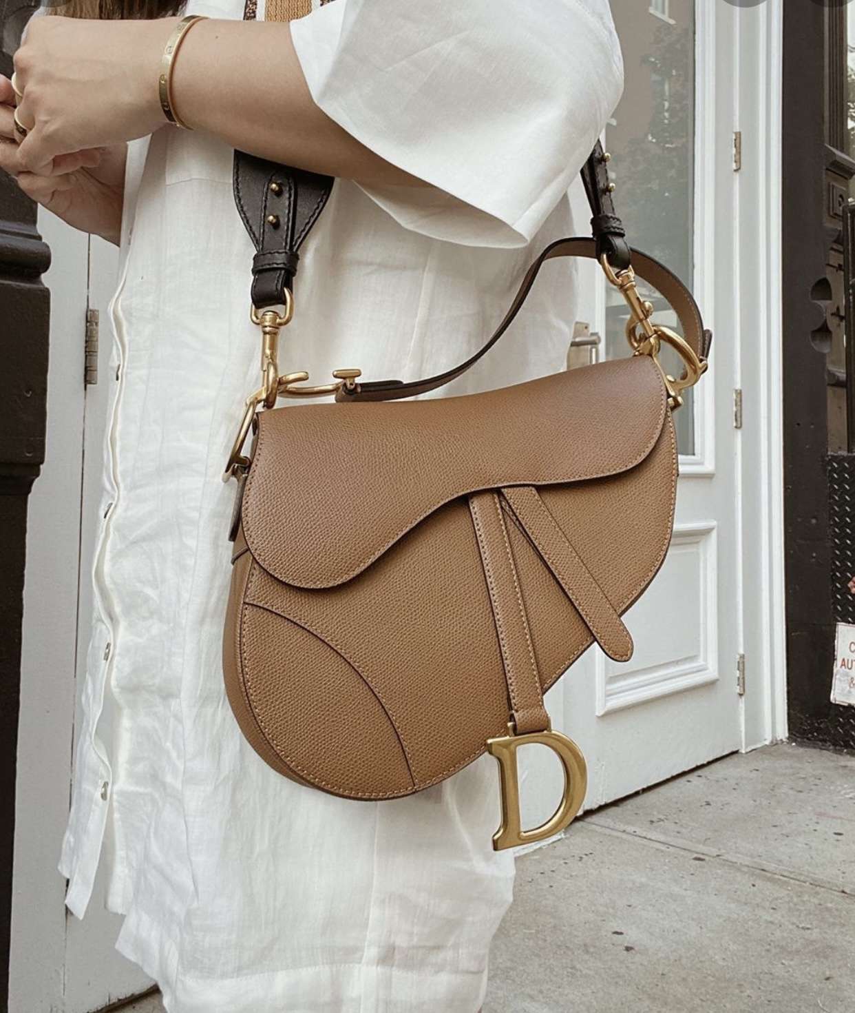 Christian Dior kabelka